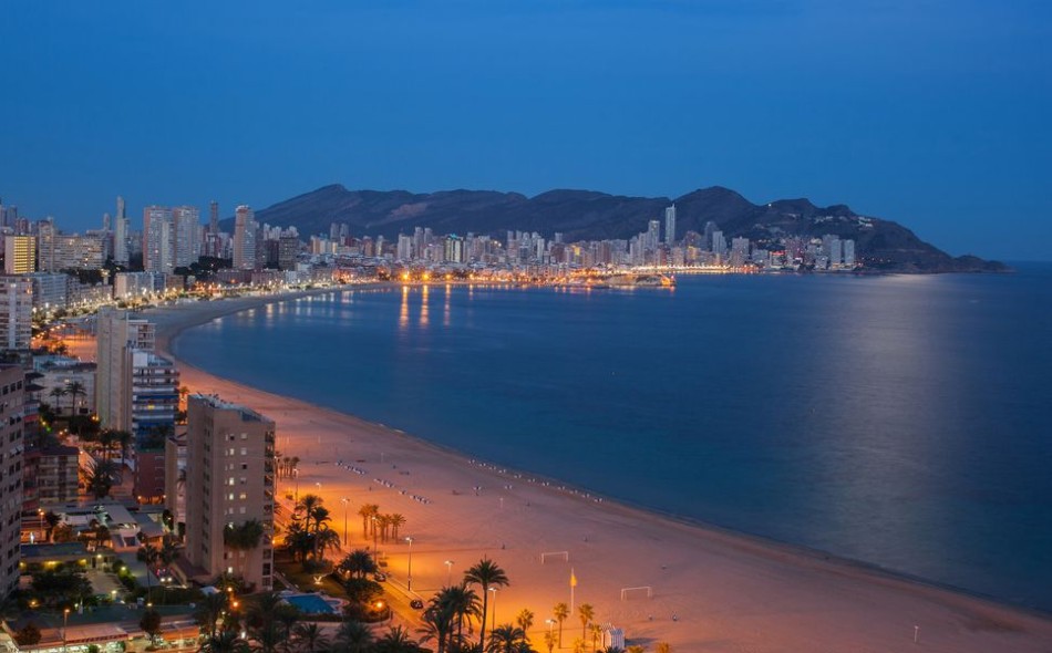 Dialysis on holidays in Benidorm