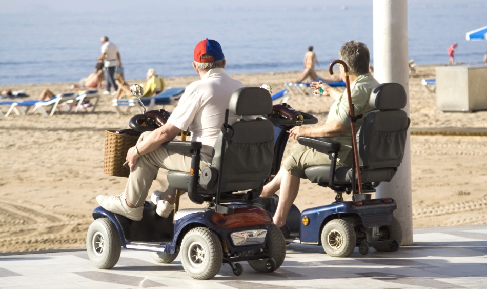 Dialysis on holidays in Benidorm