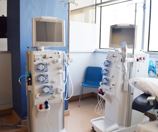 Vakantie Dialyse Centrum in Benidorm